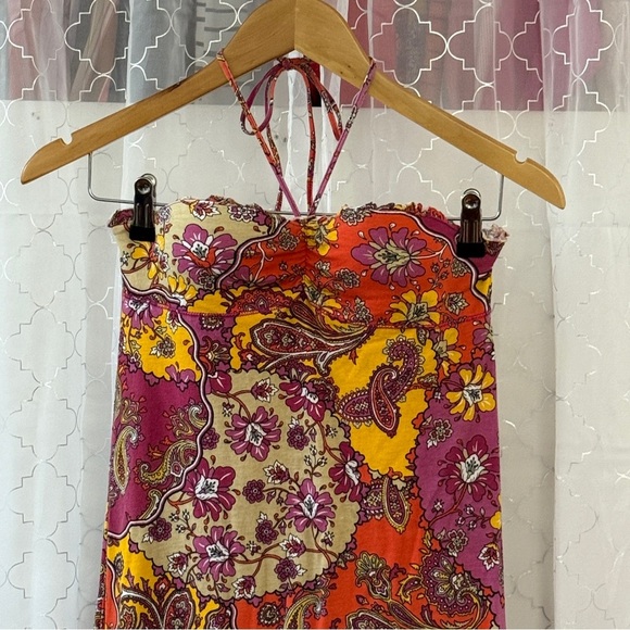 Energie Boho Maxi Dress - Picture 2 of 9